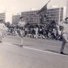 Desfile da Independência - Semana da Pátria no Eixão Sul - 1968