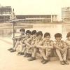 Dia do Lobinho na Praça do Buriti 1969